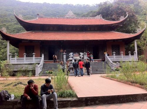 Loi Am pagoda