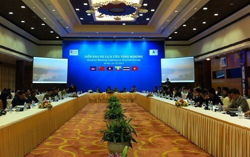 Mekong sub-region conference