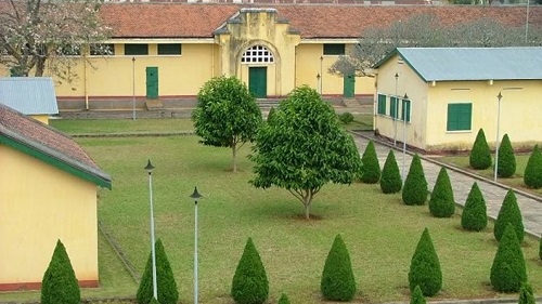 Buon Ma Thuot prison