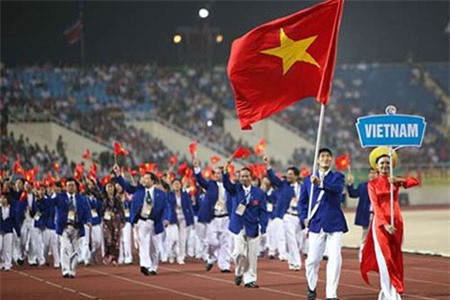 Vietnam sport get brilliant achievements