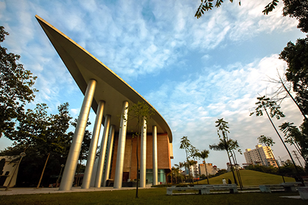 The Vietnam museum ethnology