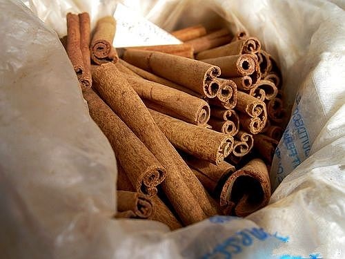 Tra Bong cinnamon 