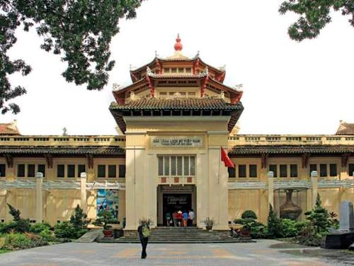 Vietnam history museum