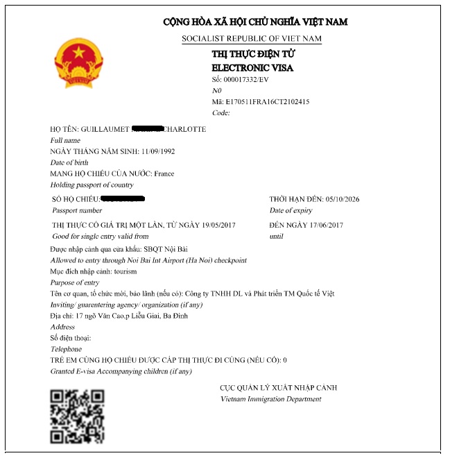 e-visa-vietnam
