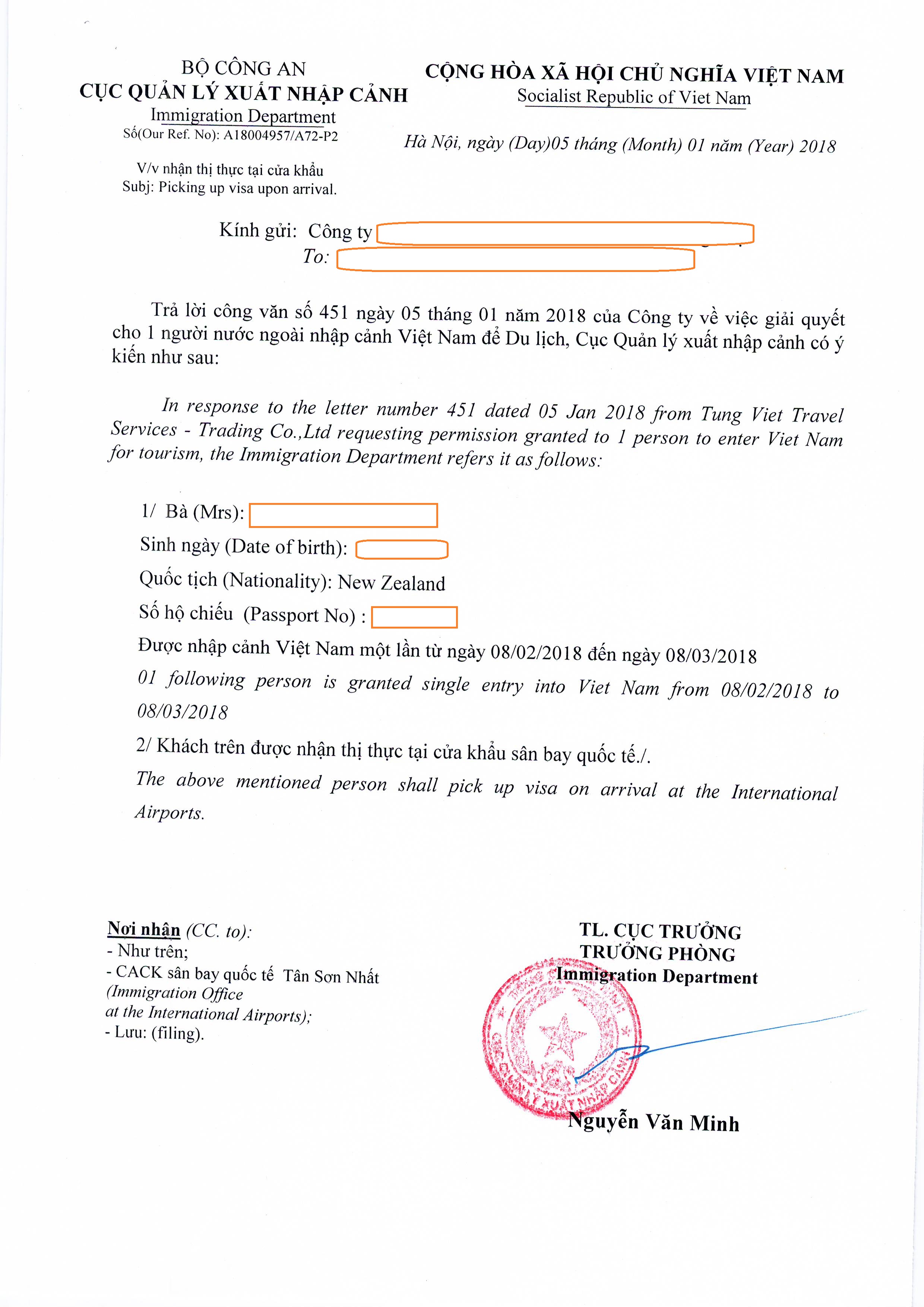 vietnam-visa-approval-letter