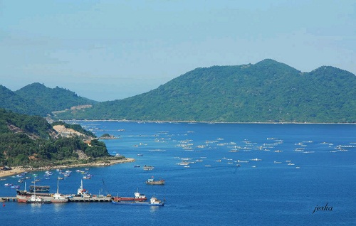 Vung Ro Bay